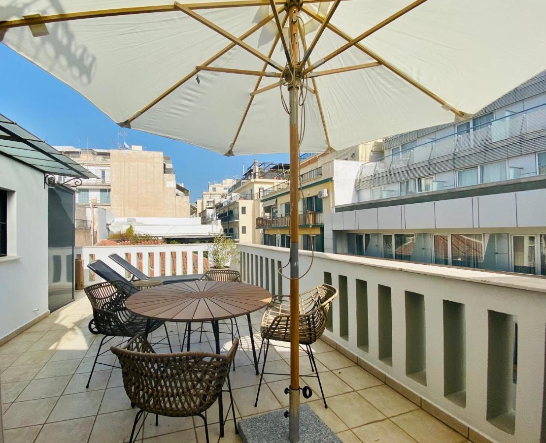 Luxury Studio In Historical Center, Syntagma-Plaka Αθήνα Εξωτερικό φωτογραφία