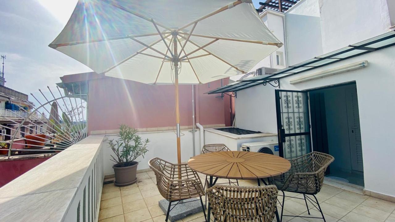 Luxury Studio In Historical Center, Syntagma-Plaka Αθήνα Εξωτερικό φωτογραφία