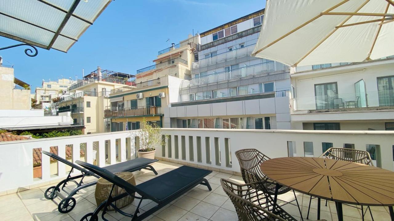 Luxury Studio In Historical Center, Syntagma-Plaka Αθήνα Εξωτερικό φωτογραφία
