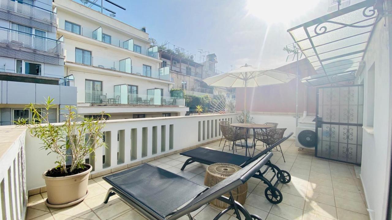 Luxury Studio In Historical Center, Syntagma-Plaka Αθήνα Εξωτερικό φωτογραφία