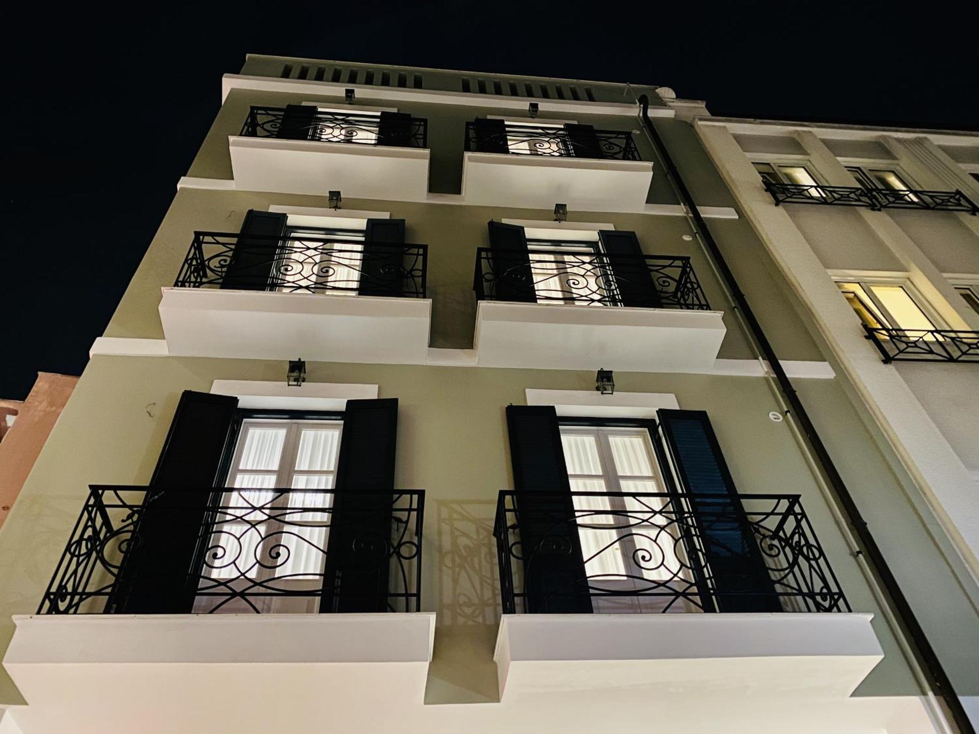 Luxury Studio In Historical Center, Syntagma-Plaka Αθήνα Εξωτερικό φωτογραφία