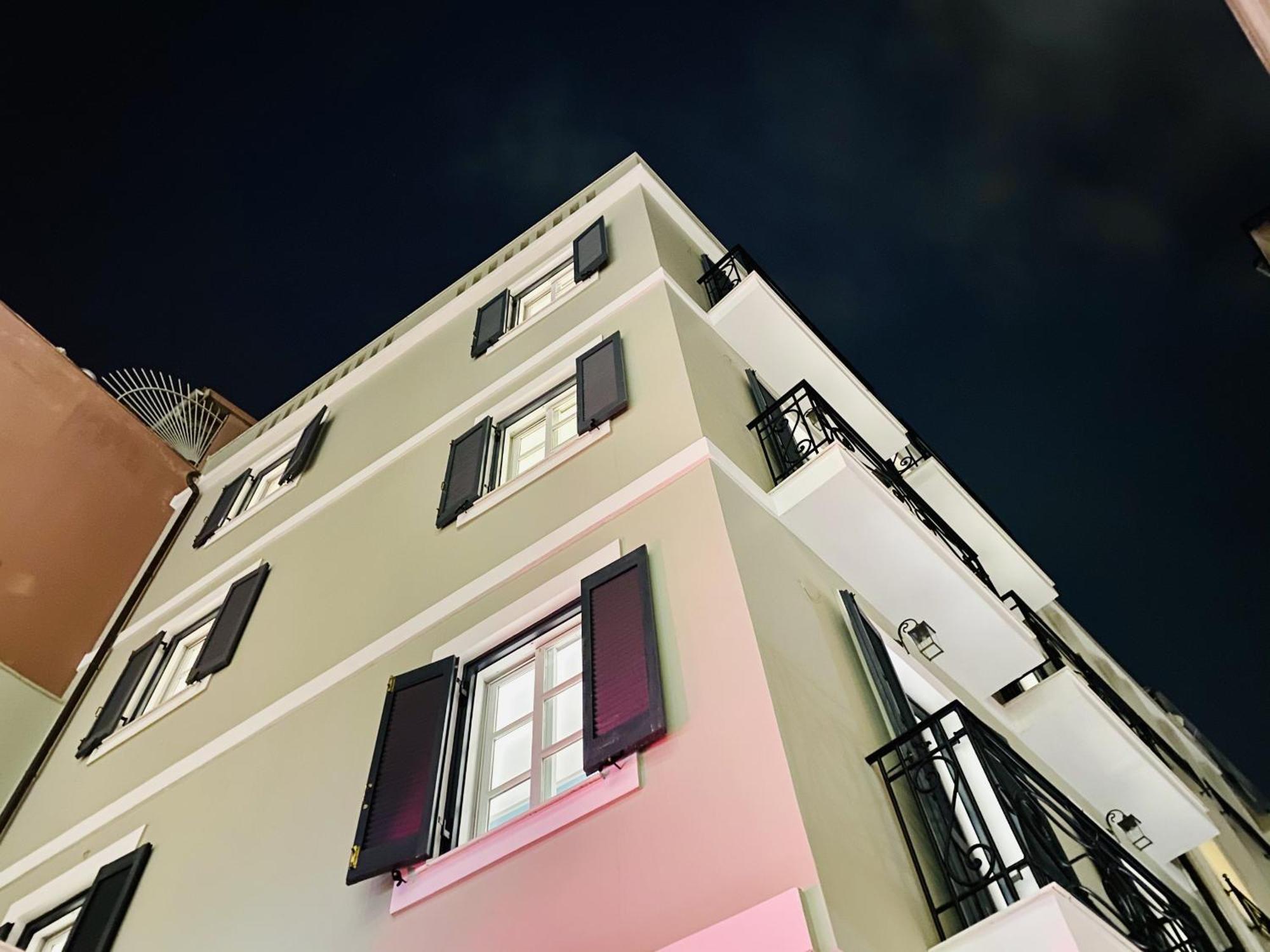 Luxury Studio In Historical Center, Syntagma-Plaka Αθήνα Εξωτερικό φωτογραφία