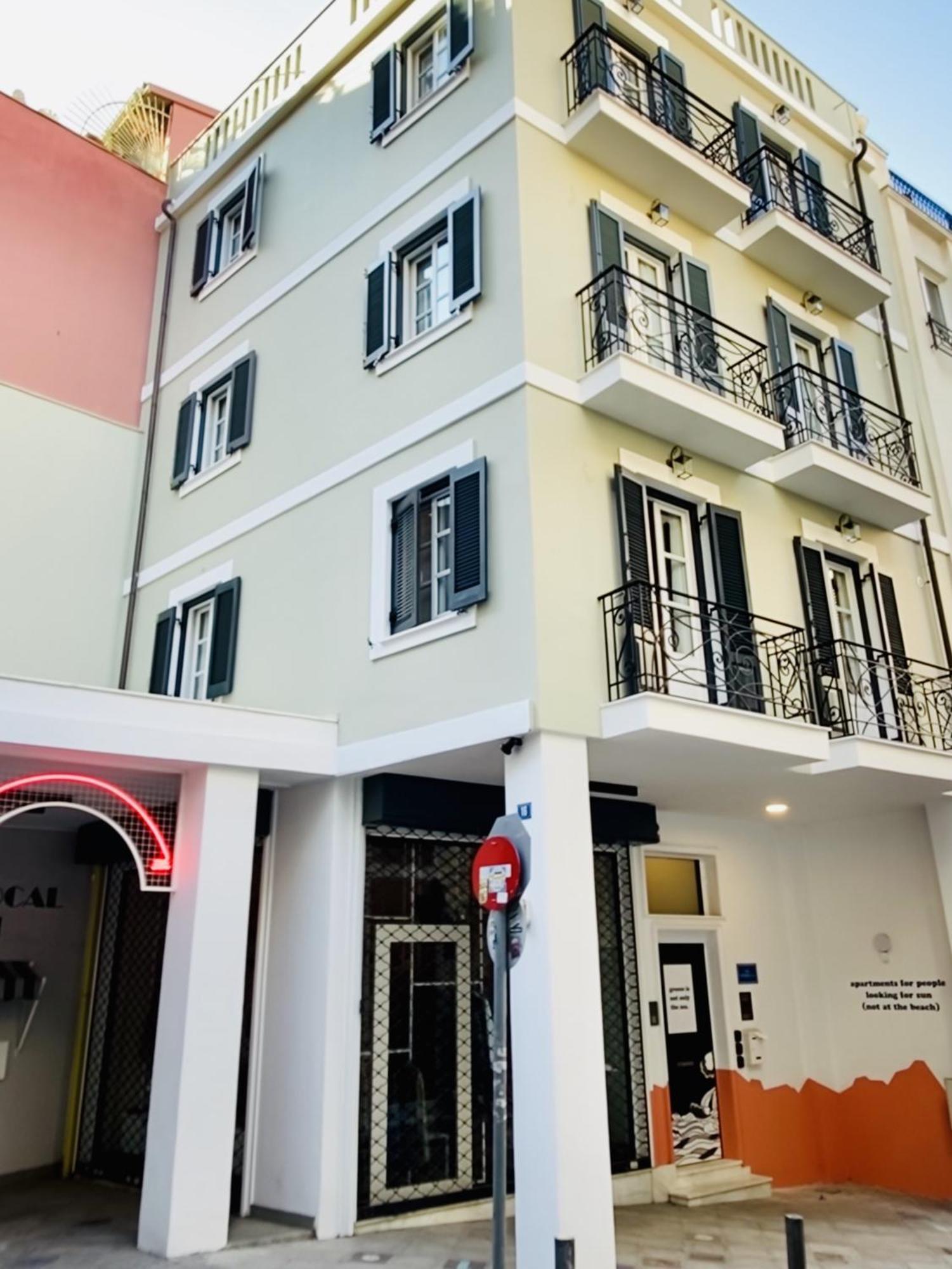 Luxury Studio In Historical Center, Syntagma-Plaka Αθήνα Εξωτερικό φωτογραφία