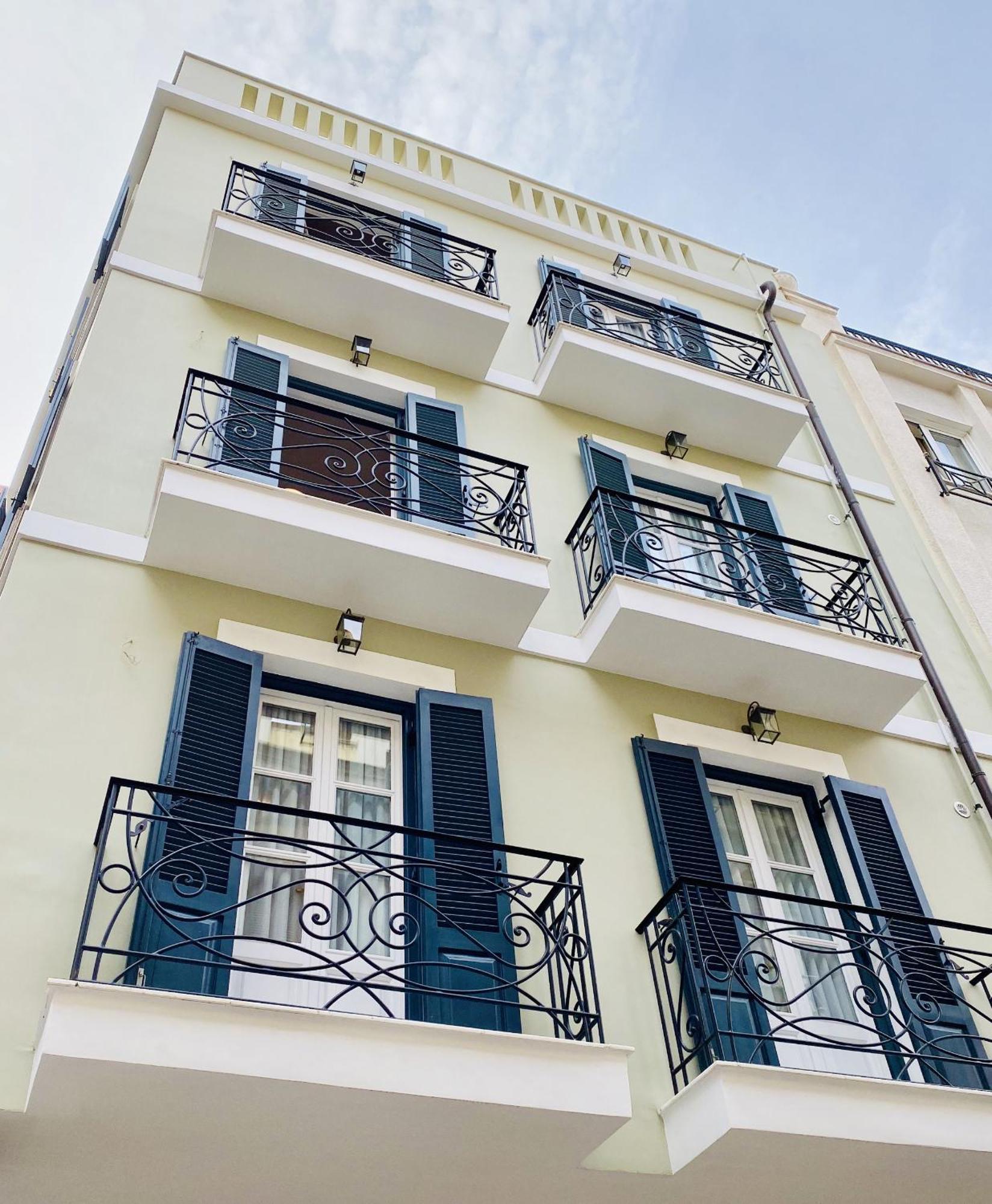 Luxury Studio In Historical Center, Syntagma-Plaka Αθήνα Εξωτερικό φωτογραφία
