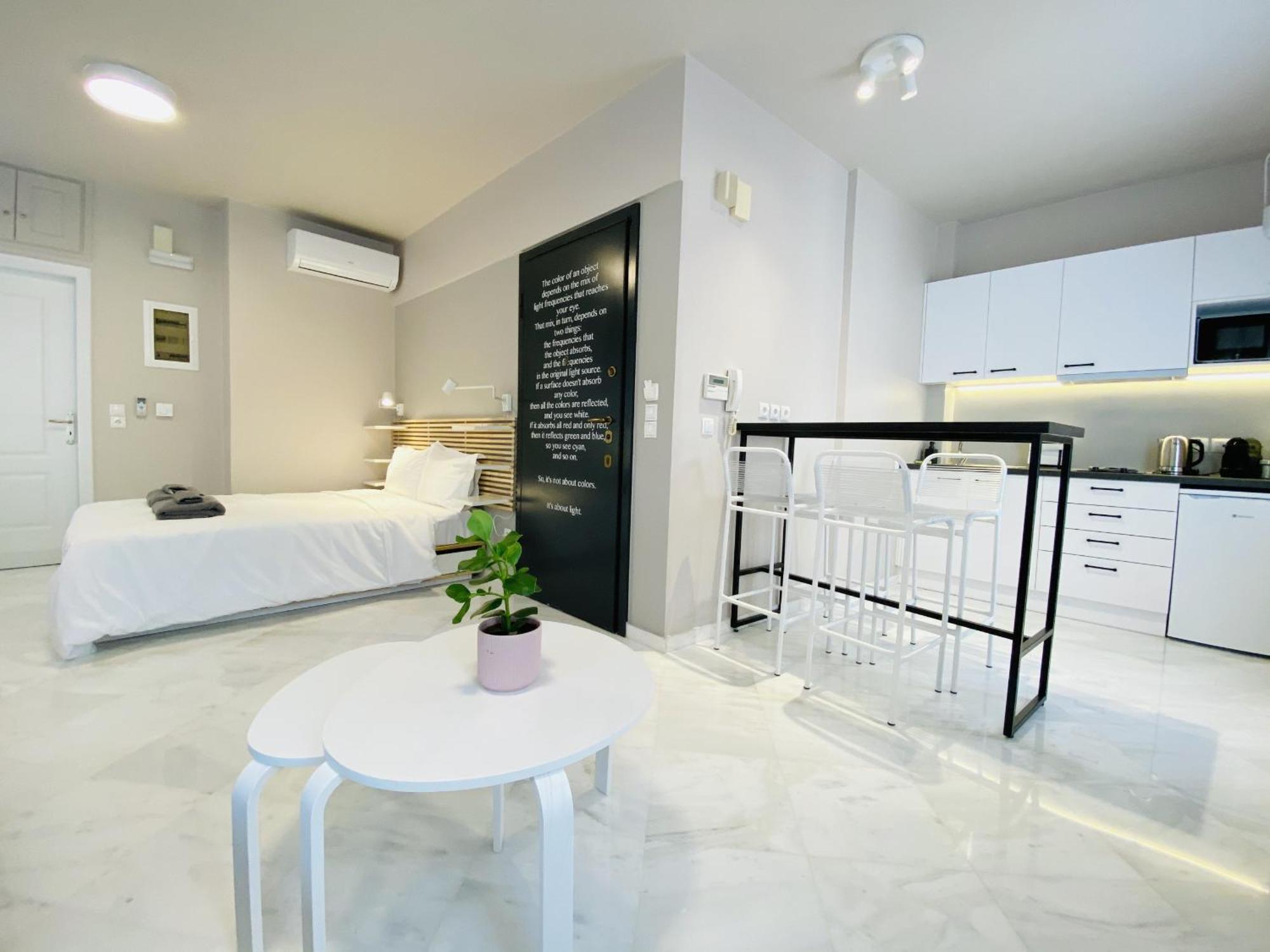 Luxury Studio In Historical Center, Syntagma-Plaka Αθήνα Εξωτερικό φωτογραφία