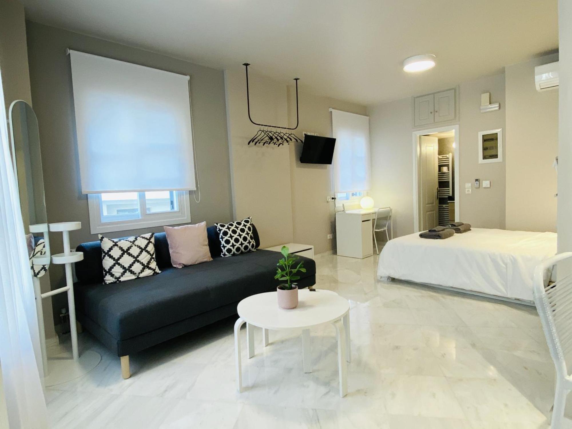 Luxury Studio In Historical Center, Syntagma-Plaka Αθήνα Εξωτερικό φωτογραφία