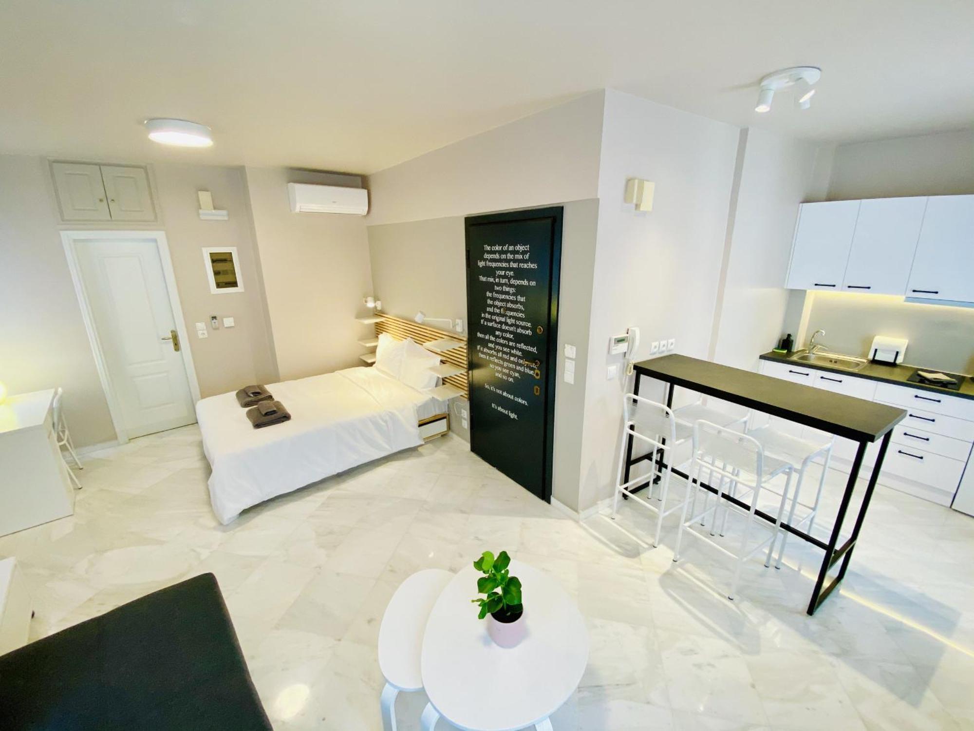 Luxury Studio In Historical Center, Syntagma-Plaka Αθήνα Εξωτερικό φωτογραφία