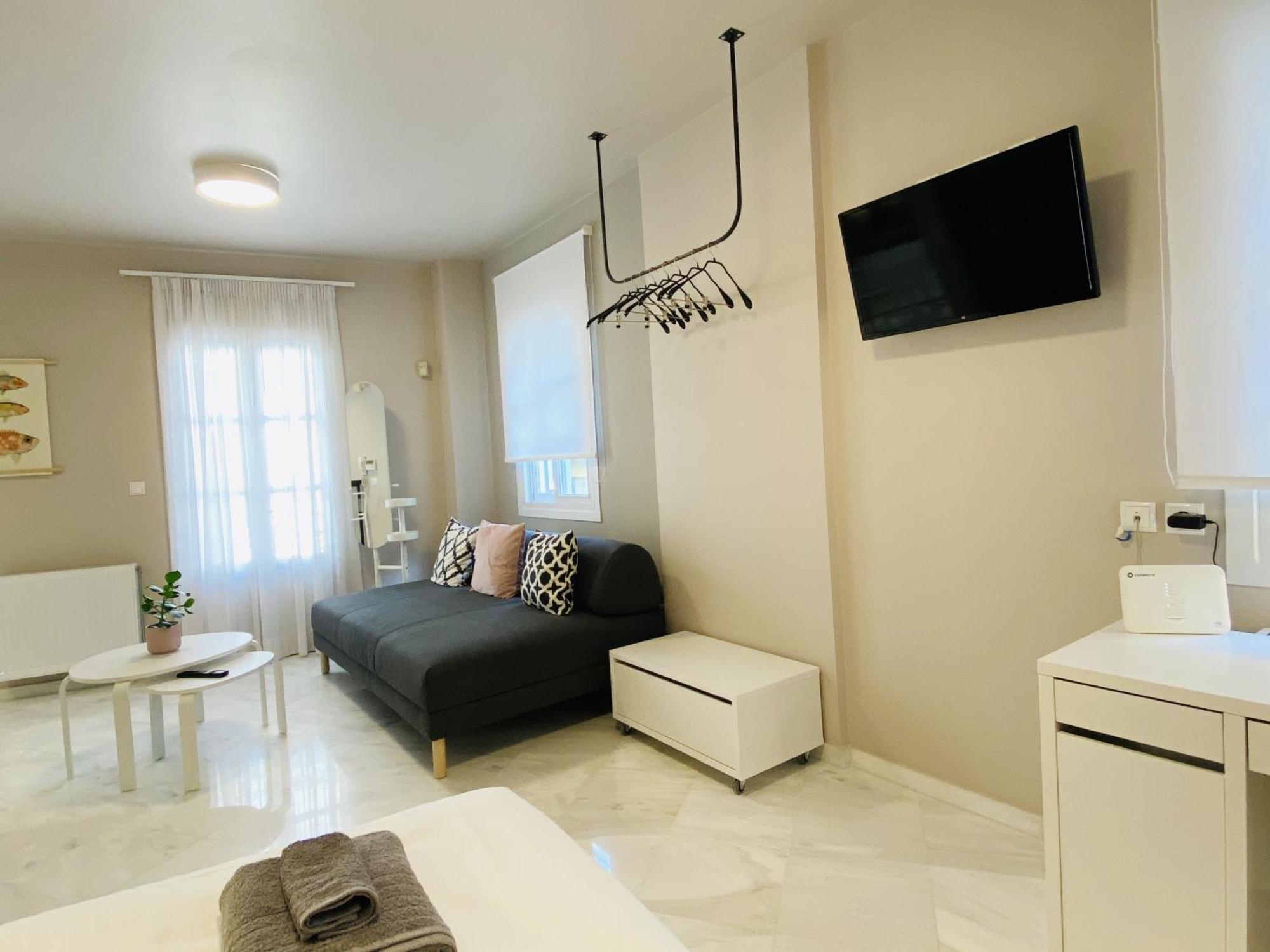 Luxury Studio In Historical Center, Syntagma-Plaka Αθήνα Εξωτερικό φωτογραφία