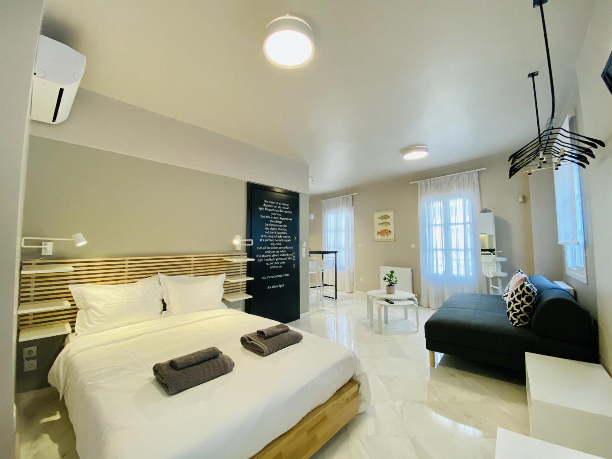 Luxury Studio In Historical Center, Syntagma-Plaka Αθήνα Εξωτερικό φωτογραφία